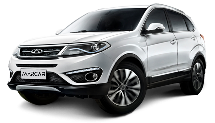 Tiggo 5