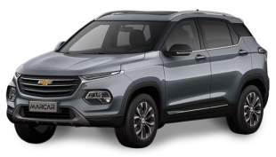 Chevrolet Groove