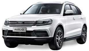 Zotye Coupa