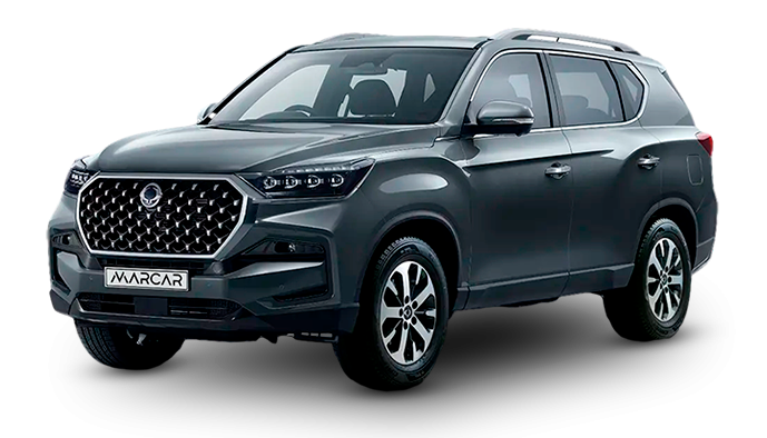 Rexton