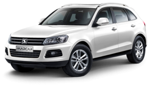 Zotye T600