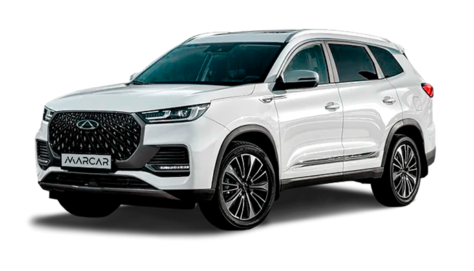 Tiggo 8 Pro Max