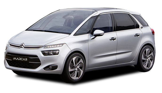 C4 Picasso