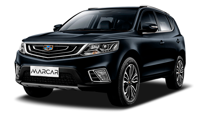 Emgrand X7