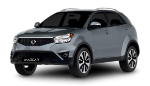 SsangYong Actyon