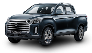 SsangYong Musso