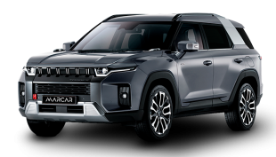 SsangYong Torres