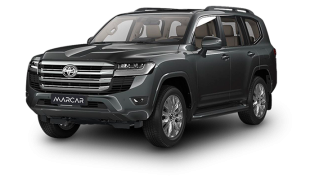 Toyota Land Cruiser 300