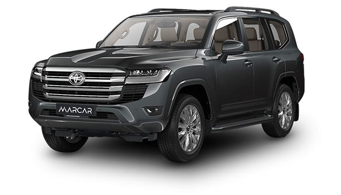 Land Cruiser 300