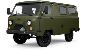 УАЗ 3909