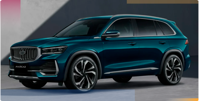 Geely Monjaro как аналог Volvo. Правда и мифы