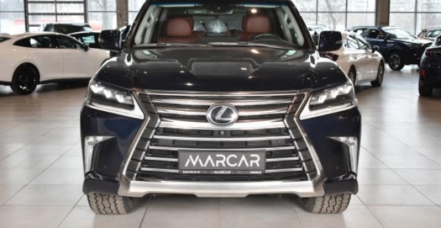 фото 0d80ee0f25ce - Lexus