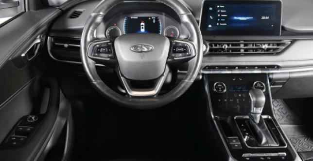 фото 1bd70bd6af7b - Tiggo 8