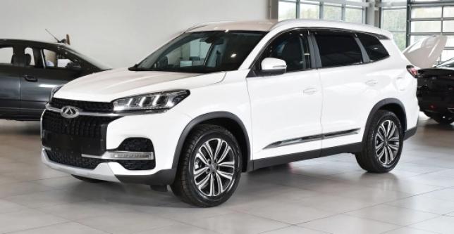 фото 343942ea5738 - Tiggo 8