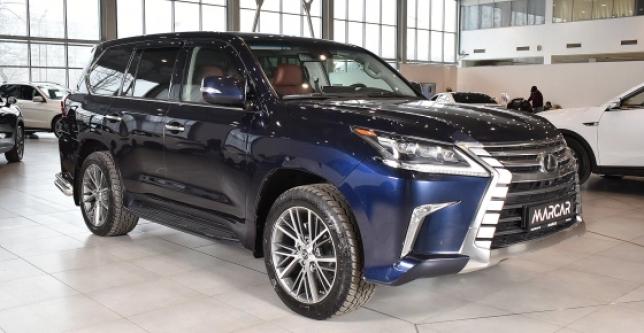 фото 36bcc999744b - Lexus