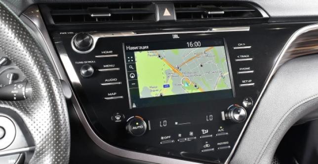 фото 498d9d96ace1 - Toyota