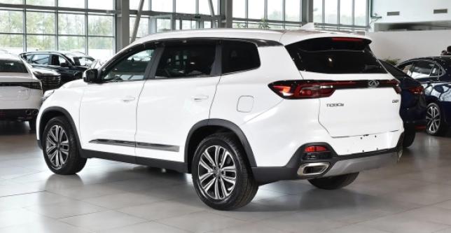 фото 56cab6bfae0d - Tiggo 8