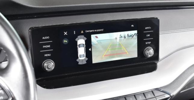 фото 606210-09 - Skoda