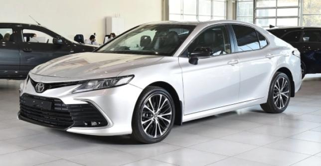 фото 606622-03 - VIII (XV70) Рестайлинг