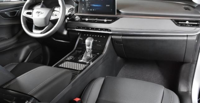 фото 607259-07 - Tiggo 4 Pro