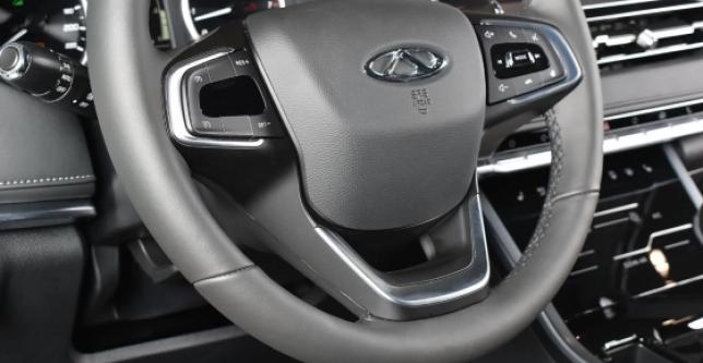 фото 607259-12 - Tiggo 4 Pro