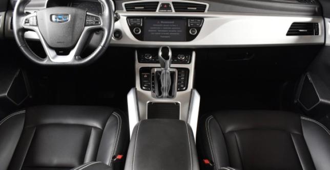 фото 701795-13 - Geely