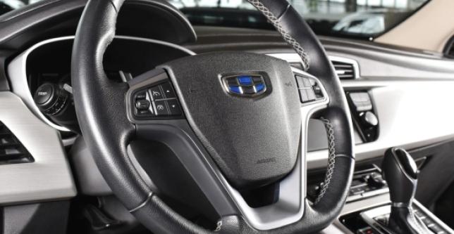 фото 701795-17 - Geely