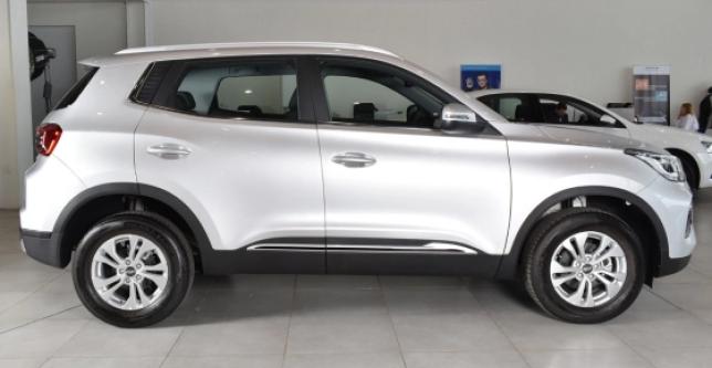 фото 702745-07 - Tiggo 4 Pro