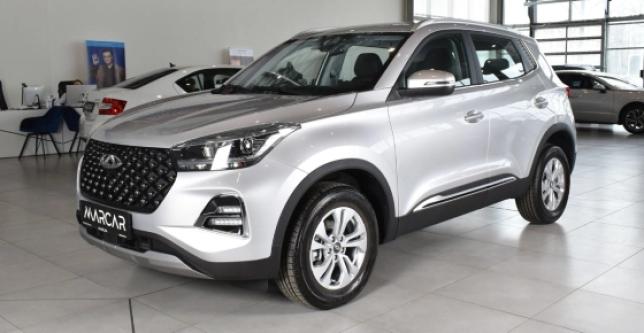 фото 702745-08 - Tiggo 4 Pro