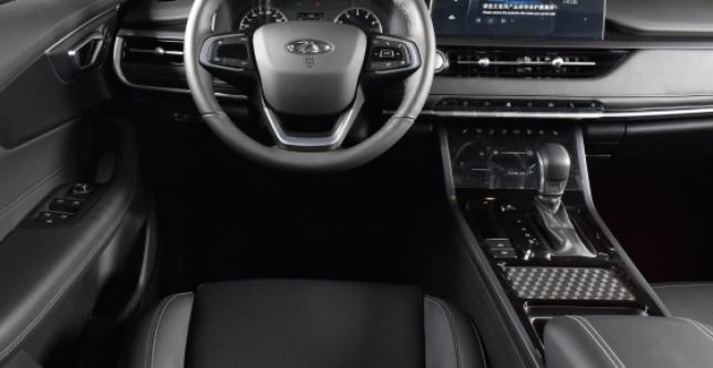 фото 702745-10 - Tiggo 4 Pro