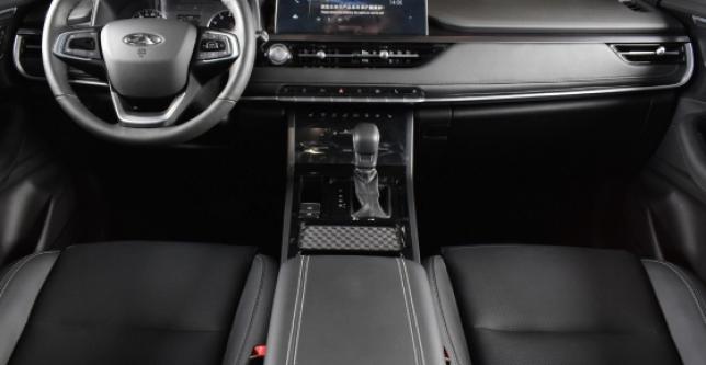 фото 702745-13 - Tiggo 4 Pro