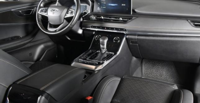 фото 965a53eba8f9 - Tiggo 8