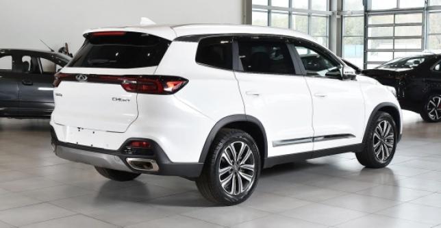 фото 981c2ffd2998 - Tiggo 8