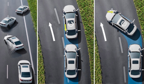 Технологии безопасности