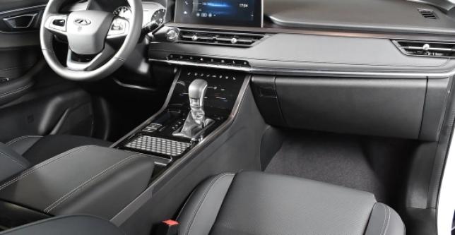 фото aeaaad67ab20 - Tiggo 4 Pro