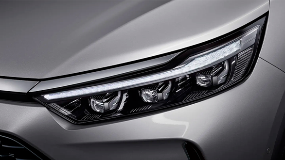 LED-фары