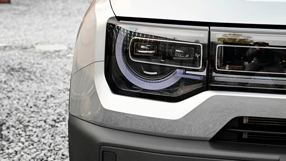 LED фары