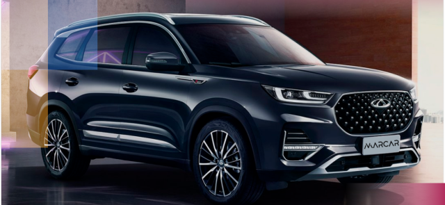 Перспективы развития автомобильной марки Chery