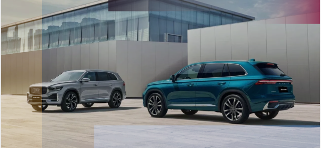 Почему китайские автомобили так популярны в России?