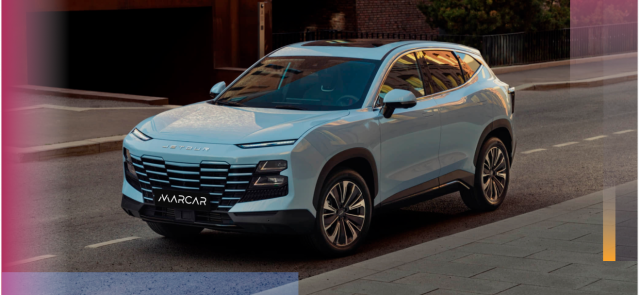 Выгодное предложение на автомобиль Jetour Dashing