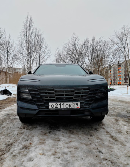Комфортный салон