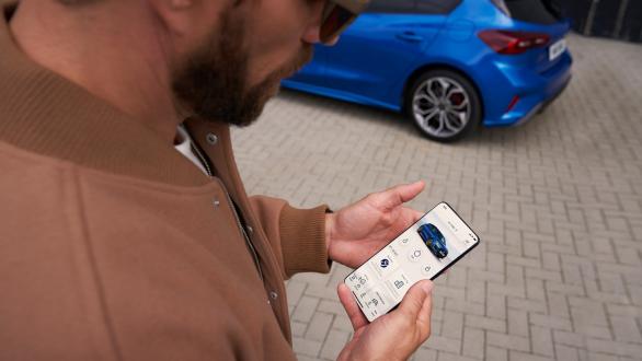 Приложение FORDPASS