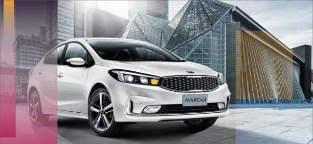 Дизайн и технические характеристики Kia K3
