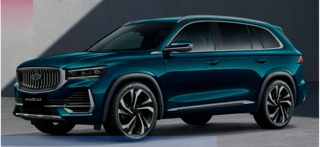 Geely Monjaro как аналог Volvo. Правда и мифы