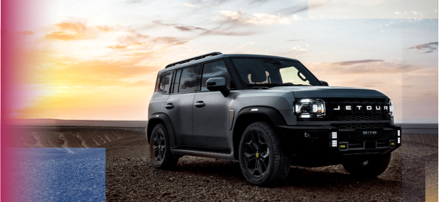 MARCAR официальный дилер Jetour в Москве!