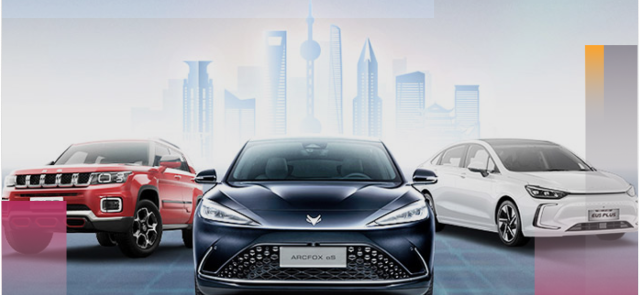 Февральская акция на BAIC