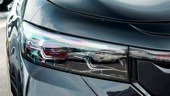 LED фары: