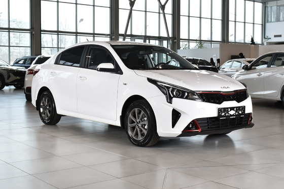 Kia Rio, IV Рестайлинг, 2022 Kia Rio, IV Рестайлинг, 2022