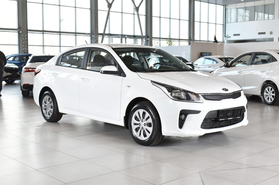 Kia Rio, IV, 2020 Kia Rio, IV, 2020