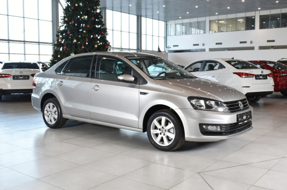 Volkswagen Polo, V Рестайлинг, 2020 Volkswagen Polo, V Рестайлинг, 2020